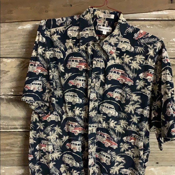 Pierre Cardin Other - Pierre Cardin 10% cotton shirt